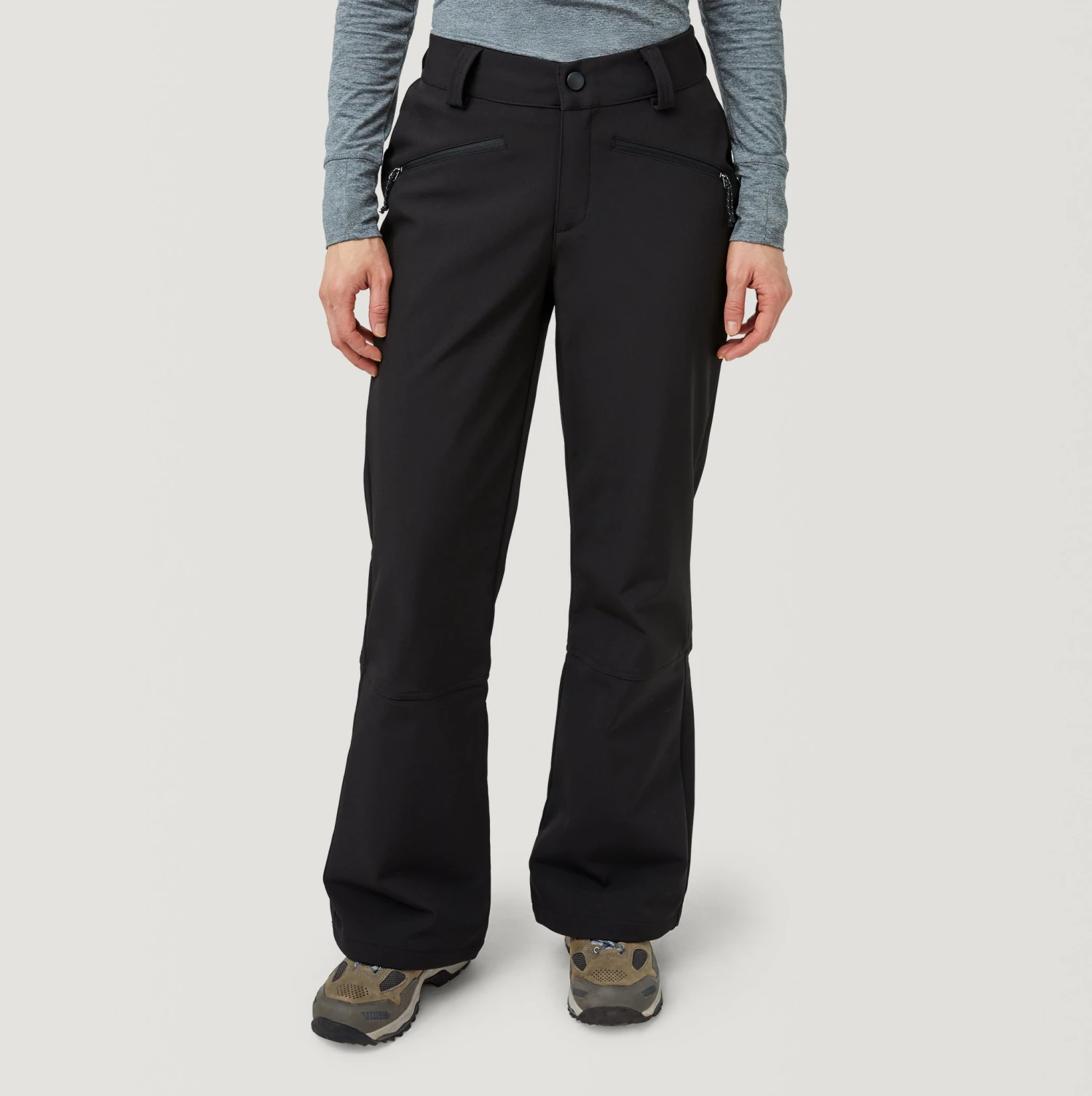 Women's Softshell Ski Pants 5 Women's Softshell Ski Pants - Image 3