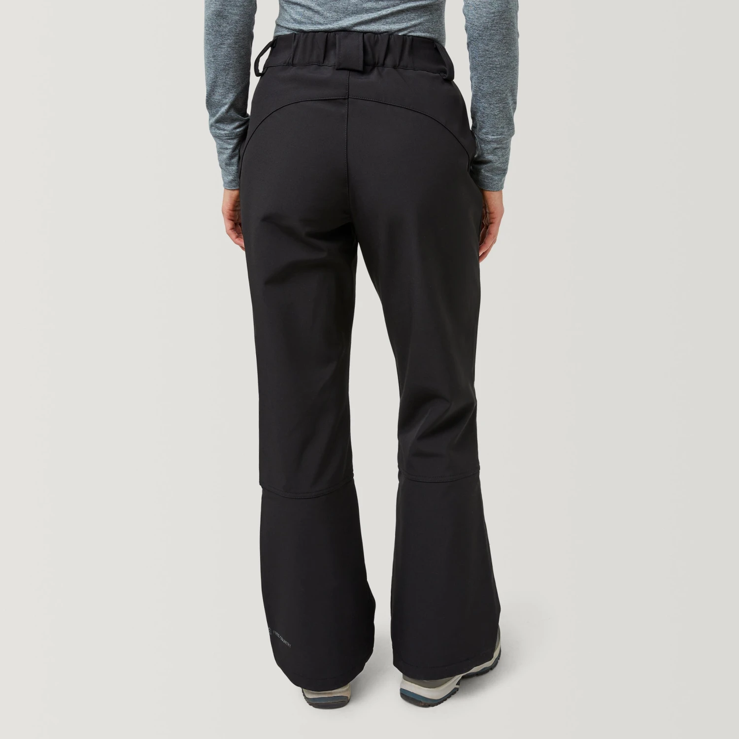 Women's Softshell Ski Pants 6 Women's Softshell Ski Pants - Image 4