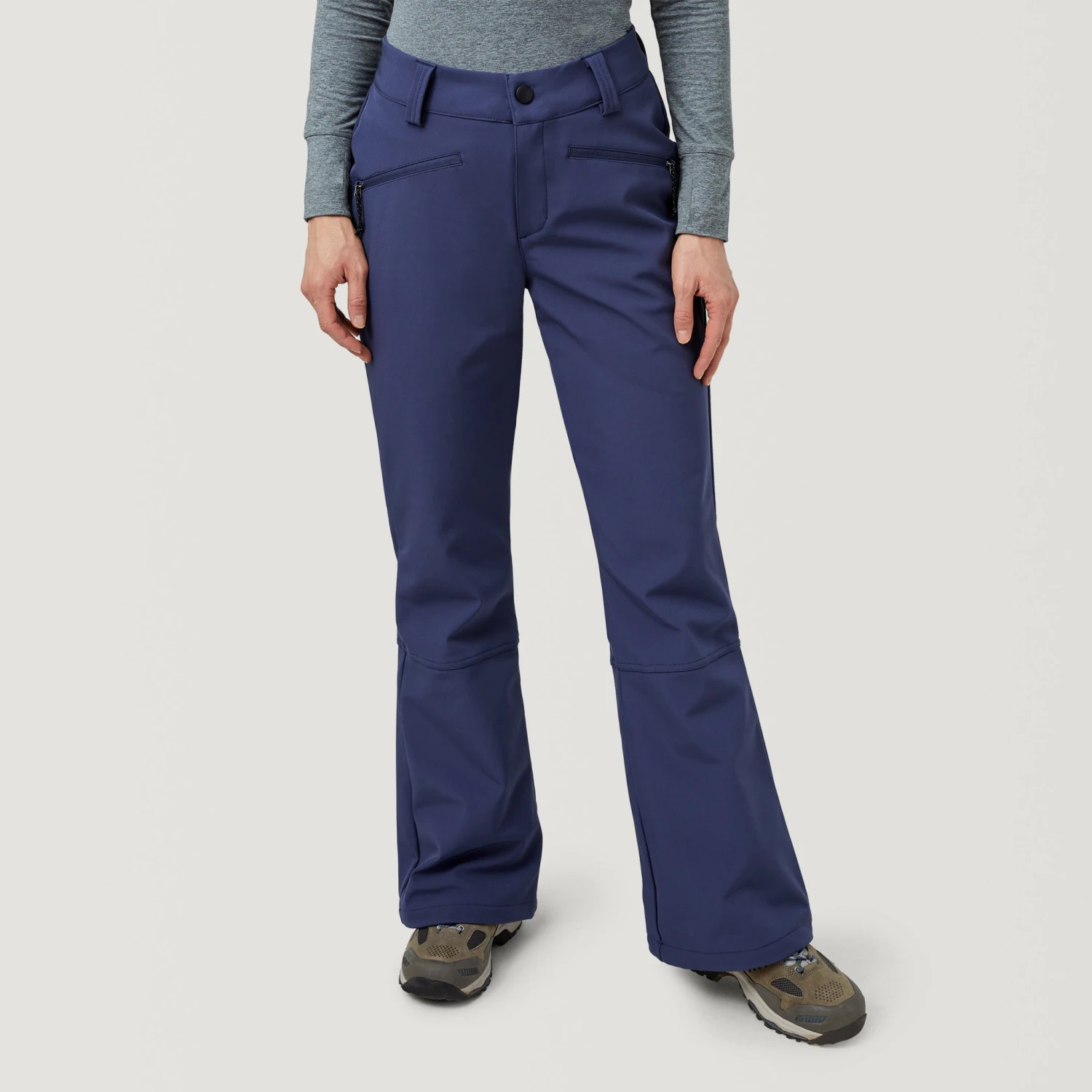 Women's Softshell Ski Pants 3 Women's Softshell Ski Pants