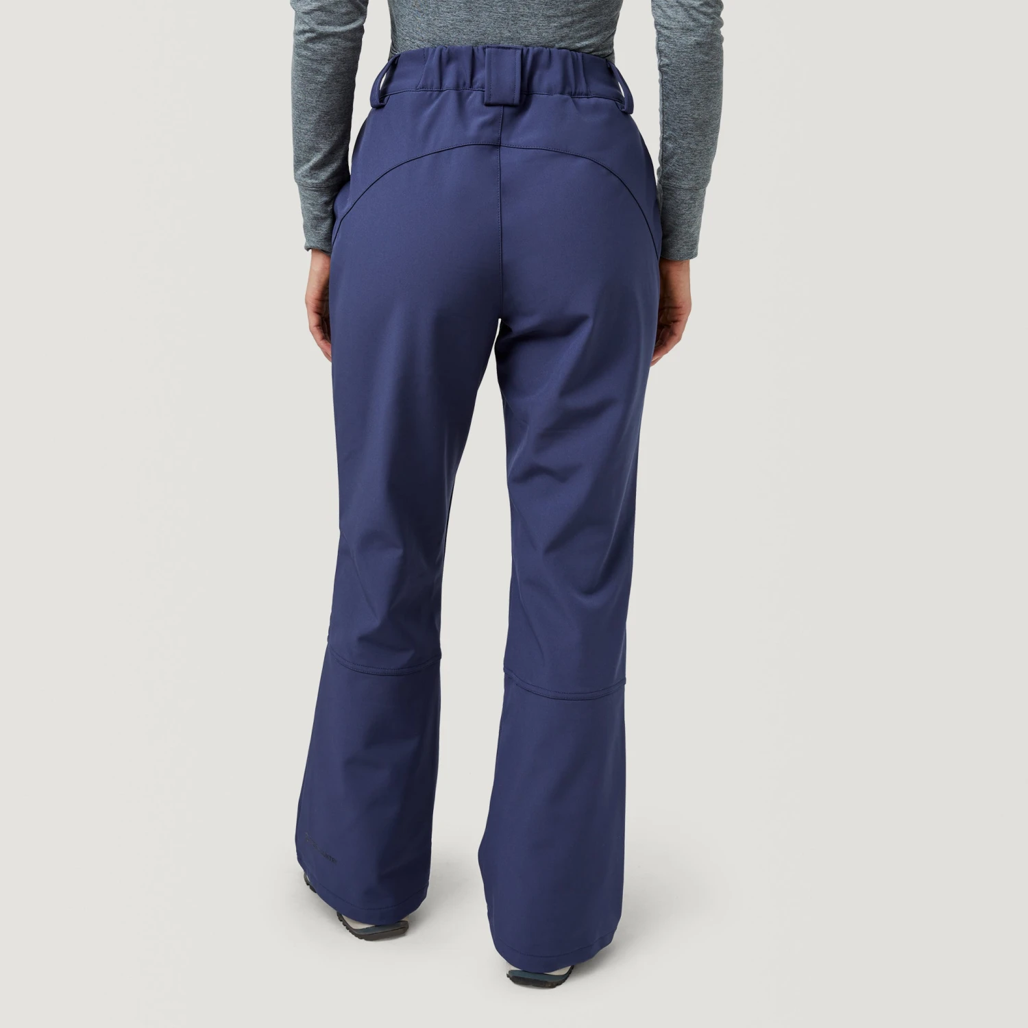 Women's Softshell Ski Pants 4 Women's Softshell Ski Pants - Image 2