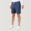 Men's Sueded Flex Shorts -Free Country US 14 AMAF2601 Navy 0028