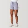 Women's Cloud Knit Shorts -Free Country US 14ALAS3657MEDGREY 2212 SS23 003