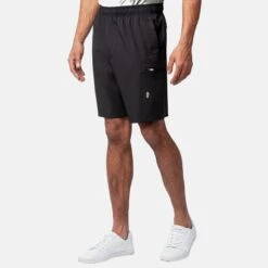 Men's Tech Stretch Short II -Free Country US 14RM1A9720 BLACK 0142