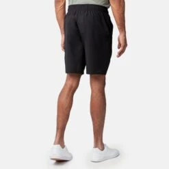 Men's Tech Stretch Short II -Free Country US 14RM1A9720 BLACK 0157