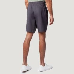 Men's Tech Stretch Short II -Free Country US 14RM1A9720 CHARCOAL 0221