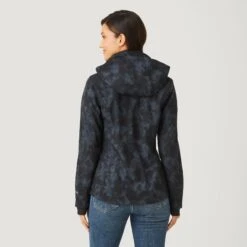 Women's Freeform II Super Softshell® Jacket -Free Country US 30 L111089 BLACK 044 8a15caa9 0fea 41b8 a55b e9cb35201b33