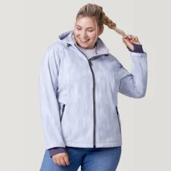Women's Plus Size Aeris Super Softshell® Jacket