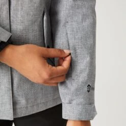 Women's Andorra 3-in-1 Systems Jacket -Free Country US 461 LOF13252 BLACK 3828