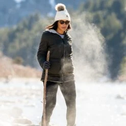 Women's Stratus Lite Reversible Long Jacket -Free Country US 462 LOF12302R LS 015