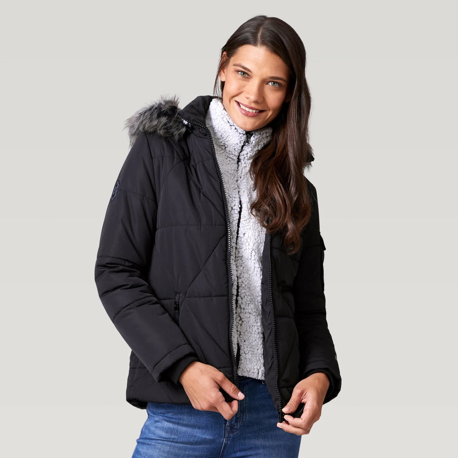 Women's Stratus Lite Parka Jacket 9 Women's Stratus Lite Parka Jacket - Image 7