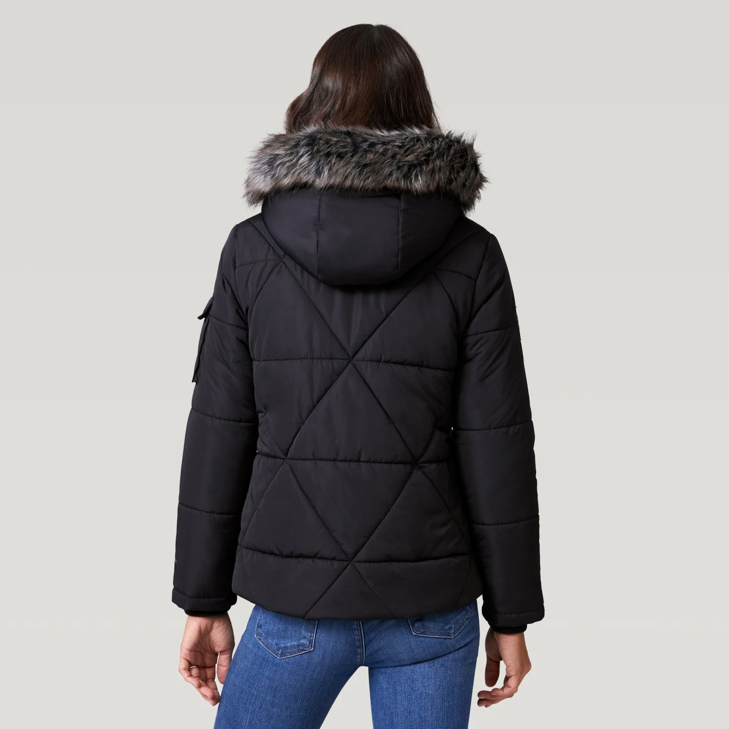 Women's Stratus Lite Parka Jacket 12 Women's Stratus Lite Parka Jacket - Image 10