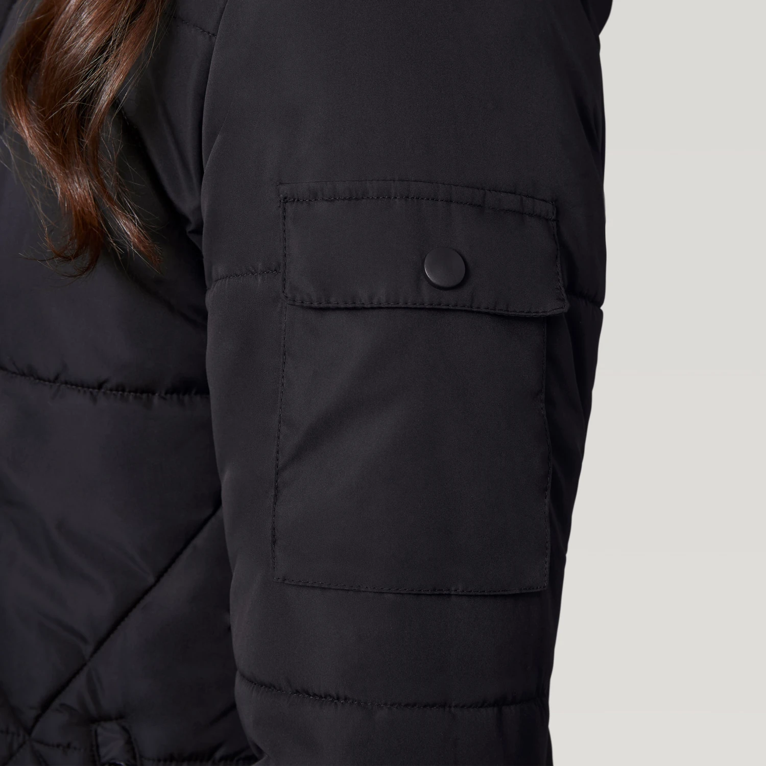 Women's Stratus Lite Parka Jacket 13 Women's Stratus Lite Parka Jacket - Image 11