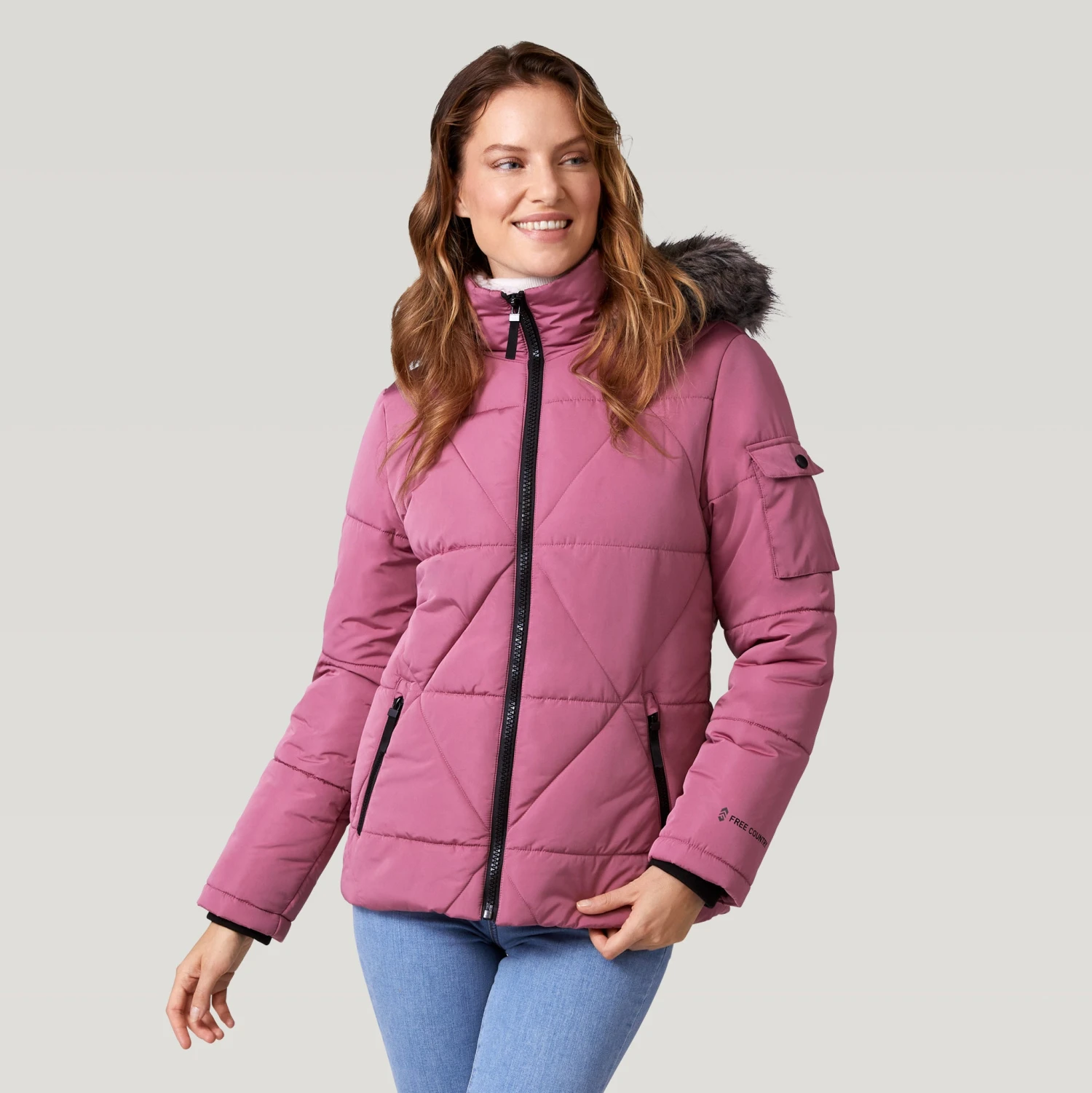 Women's Stratus Lite Parka Jacket 3 Women's Stratus Lite Parka Jacket