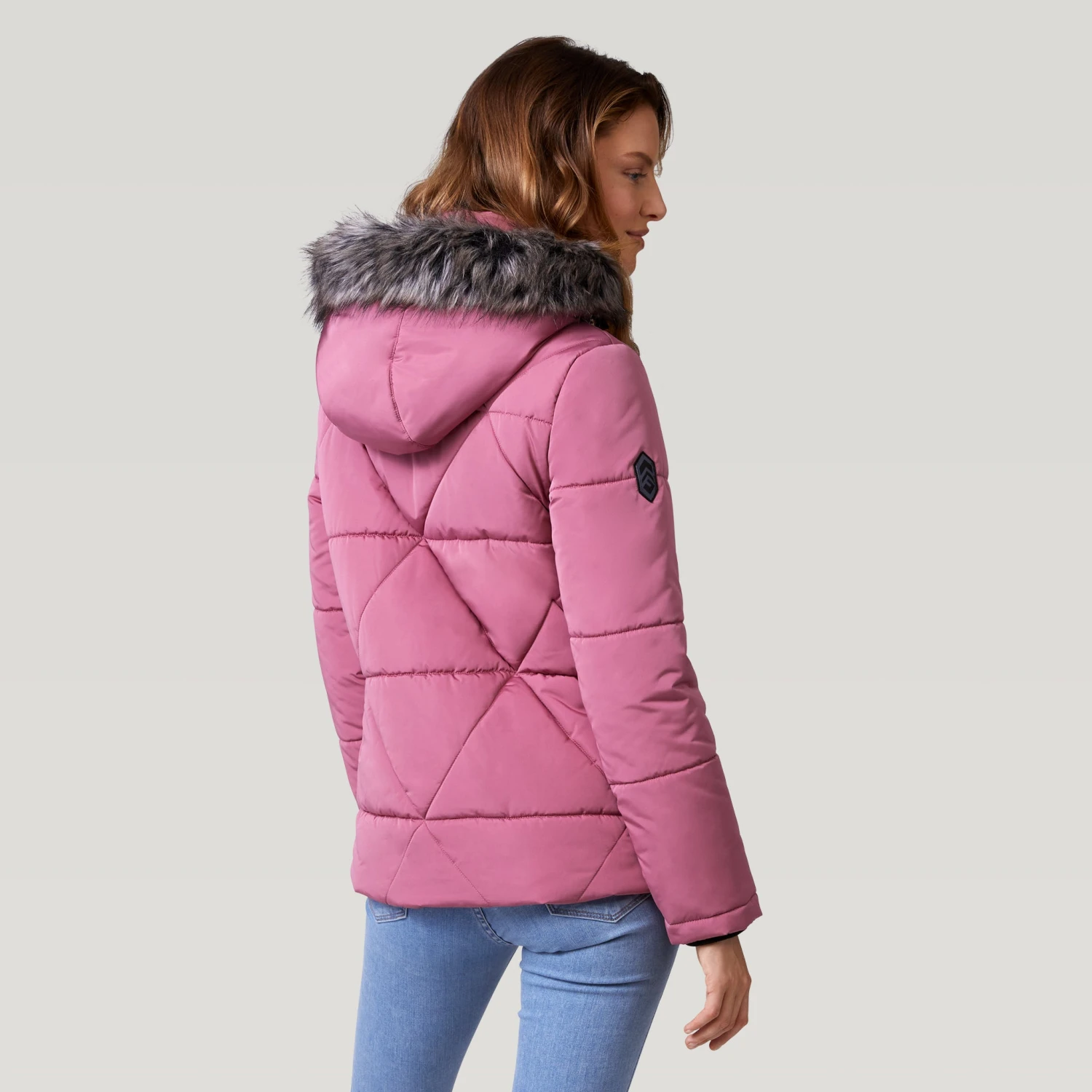 Women's Stratus Lite Parka Jacket 4 Women's Stratus Lite Parka Jacket - Image 2