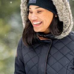 Women's Stratus Lite Canyon Jacket -Free Country US 462 LOF77082 LS 051