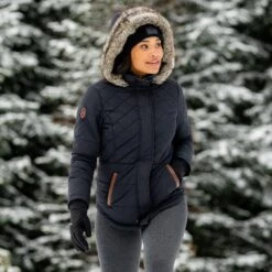 Women's Stratus Lite Canyon Jacket -Free Country US 462 LOF77082 LS 157