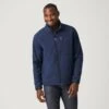 Men's Journeyman Flex Super Softshell® Jacket -Free Country US 496 MOF2106 DARK NAVY 1845 27000265 d691 457c 8b36 3519338ba690