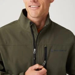Men's Journeyman Flex Super Softshell® Jacket 33 Men's Journeyman Flex Super Softshell® Jacket -Free Country US 496 MOF2106 DARK OLIVE 1928 1928 d1315aae 3005 48ec 91a7 87a8c8f79171