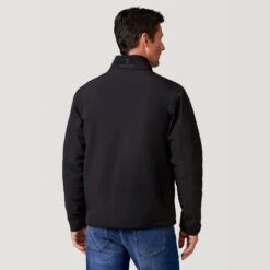 Men's Journeyman Flex Super Softshell® Jacket 40 Men's Journeyman Flex Super Softshell® Jacket -Free Country US 496 MOF2106 Black 2208 037 24e03693 29d7 43b6 b6d0 910d7ccc32eb