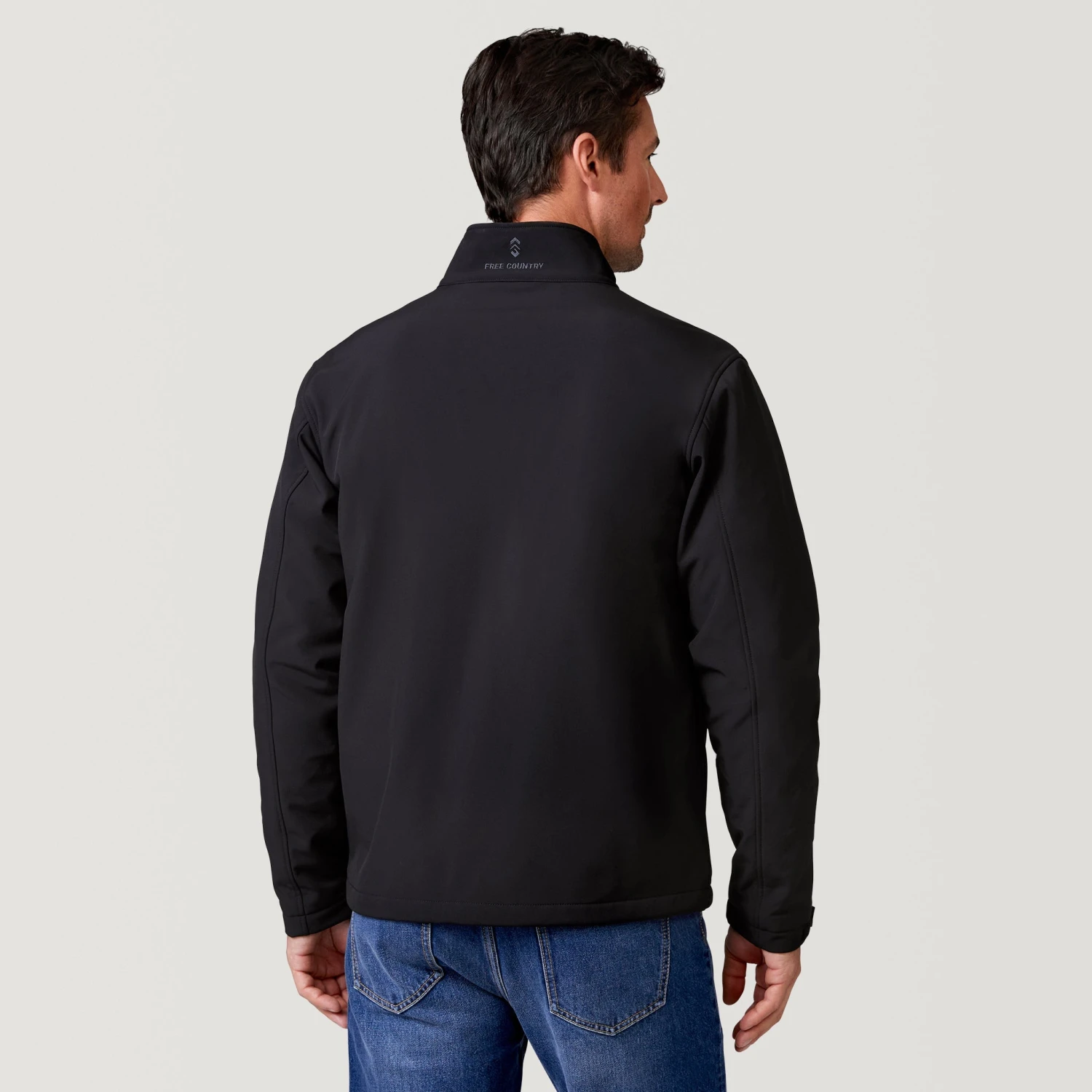 Men's Journeyman Flex Super Softshell® Jacket 21 Men's Journeyman Flex Super Softshell® Jacket - Image 19