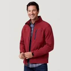 Men's Journeyman Flex Super Softshell® Jacket 35 Men's Journeyman Flex Super Softshell® Jacket -Free Country US 496 MOF2106 Redrock 2208 FW 032 8d312ac8 e195 4c91 9db3 b877a118f824