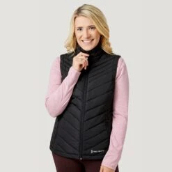 Women's FreeCycle® Lansby Packable Puffer Vest