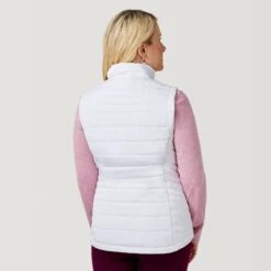 Women's FreeCycle® Lansby Packable Puffer Vest -Free Country US 513 LOF2620 WHITE 0069