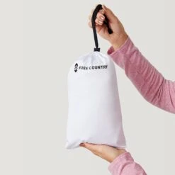 Women's FreeCycle® Lansby Packable Puffer Vest -Free Country US 513 LOF2620 WHITE 0128