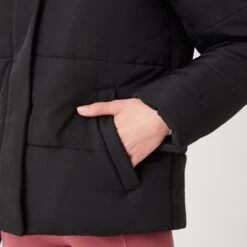 Women's FreeCycle® Lansby Puffer Jacket -Free Country US 513 LOF2702 BLACK 2704