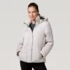 Women's FreeCycle® Lansby Puffer Jacket -Free Country US 513 LOF2702 Oat 2208 FW 010