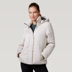 Women's FreeCycle® Lansby Puffer Jacket