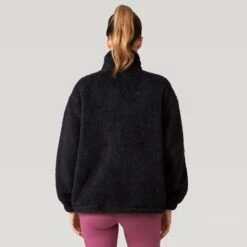 Women's FreeCycle® Dimi Sierra Butter Pile® Jacket -Free Country US 519 LOF2830 Black 2208 FW 022