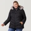 Women's Plus Size Unstoppable II Poly Air Touch Jacket -Free Country US 52 LOF77252X Black 2208 FW 013 288fe362 de82 4375 9722 a453d96d3a47