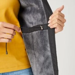 Women's Planetary Windshear Jacket -Free Country US 52 LOF92102 BLACK 2654