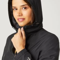 Women's Planetary Windshear Jacket -Free Country US 52 LOF92102 BLACK 2664