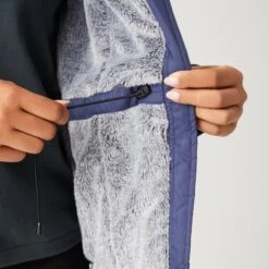 Women's Planetary Windshear Jacket -Free Country US 52 LOF92102 BLUE MOON 2519