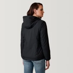 Women's Windshear Jacket -Free Country US 52LOS3201BLACK 2302 SS23 038