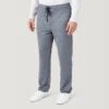 Men's Sueded Spacedye Sweatpant 2 Men's Sueded Spacedye Sweatpant -Free Country US 7WMAF9734 Medium Grey 0123