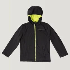 Boys' Ultimate Softshell Jacket 8 Boys' Ultimate Softshell Jacket -Free Country US 980252952BLACK 01