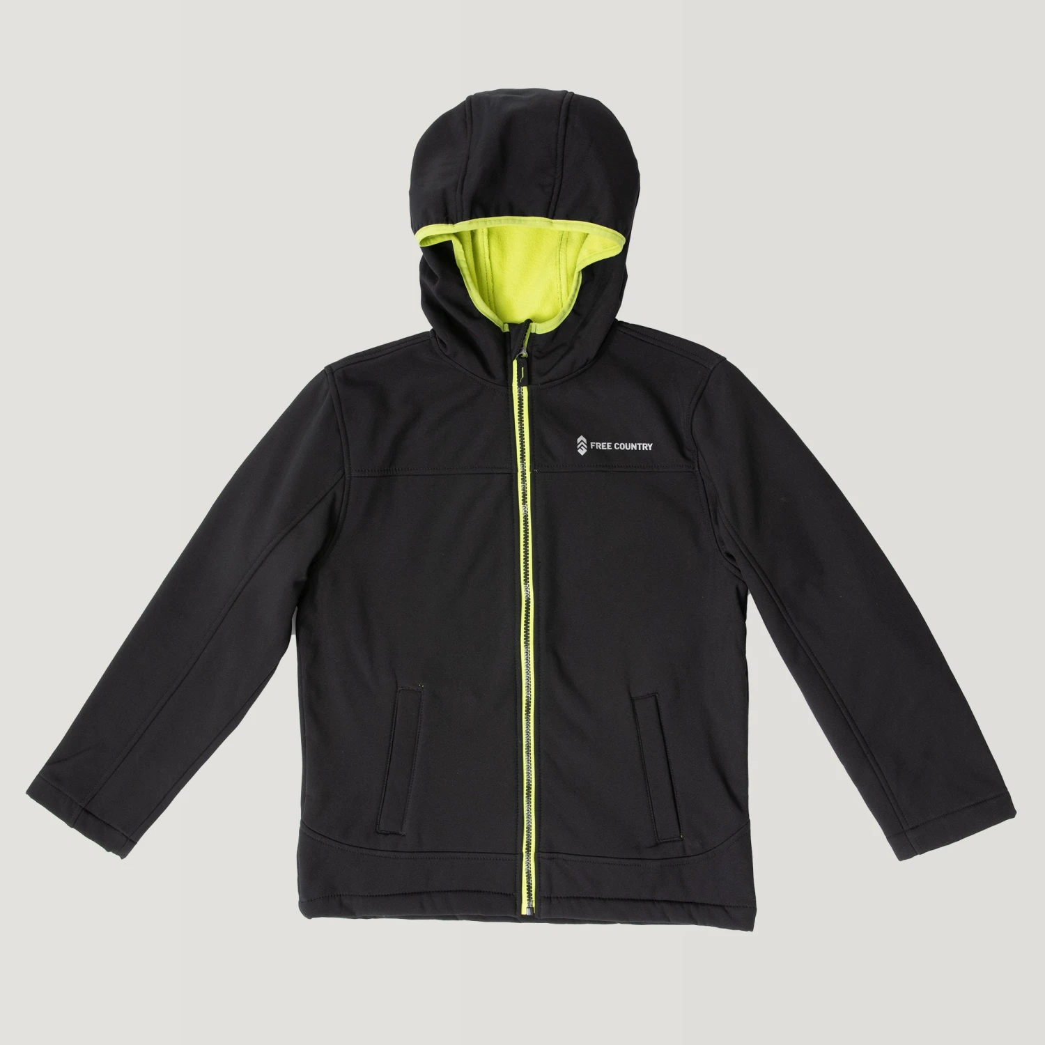 Boys' Ultimate Softshell Jacket 5 Boys' Ultimate Softshell Jacket - Image 3