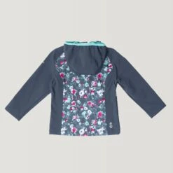 Girls' Traverse Softshell Jacket 9 Girls' Traverse Softshell Jacket -Free Country US 980252952GREY 02