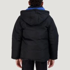 Little Boys' Stadium Parka -Free Country US FC146 BLACKBLUE 3 2 66b57f56 d1a6 4da4 bbf3 88a52f507465