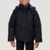 Little Boys' Stadium Parka -Free Country US FC146 BLACKBLUE 2 640e27dc 0f5f 4a9e b6eb 42b543d209f6