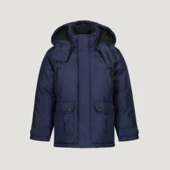 Little Boys' Stadium Parka -Free Country US FC146 NAVY 1 2 5d0ca9dc 879f 45c9 94bc 37fa5daa9780