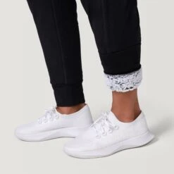 Women's Free2B Luxe+ Sherpa Lined Jogger -Free Country US J53 LAF2910 Black 2208 FW 051