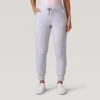 Women's Free2B Luxe+ Sherpa Lined Jogger -Free Country US J53 LAF2910 Heather Grey 2208 FW 030