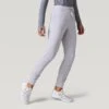 Women's Luxe Fleece Ruched Jogger -Free Country US J53 LAF2965 Heather Grey 2208 FW 024