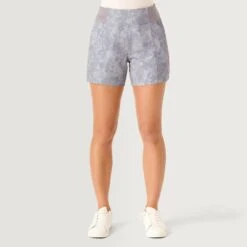 Women's Free 2 Explore Hybrid Short -Free Country US J54L2A63385 GREY PRINT 1317 84444eff 4017 405b 8d3e 66bdeef20ee8