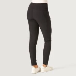 Women's Adventurous Hybrid Pant -Free Country US J54L2A990 BLACK 1778