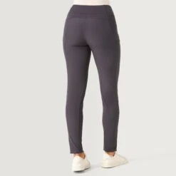 Women's Adventurous Hybrid Pant -Free Country US J54L2A990 CHARCOAL 1734